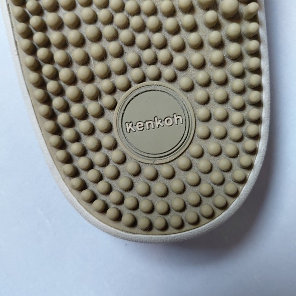 Kenkoh Women's Chai V Acupressure Massage Sandal 41 / 10 Reflexology 2304V LE490 - Picture 7 of 9